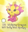 736 Wukong Dragon